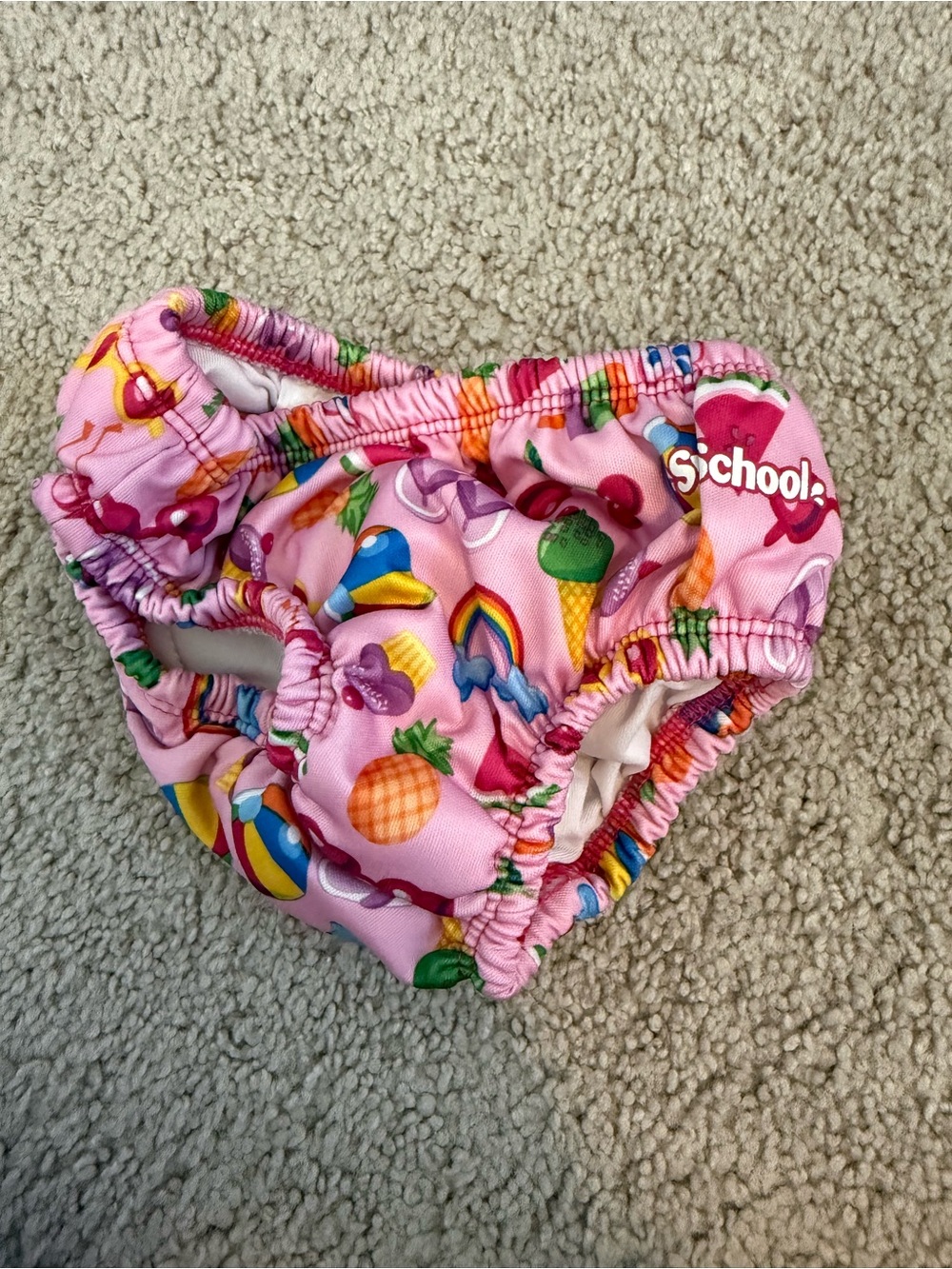 Swim Diaper small